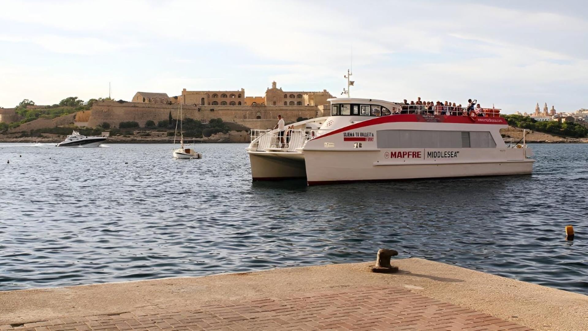 Exclusive Valletta Apartment With Historic Charm Exterior foto