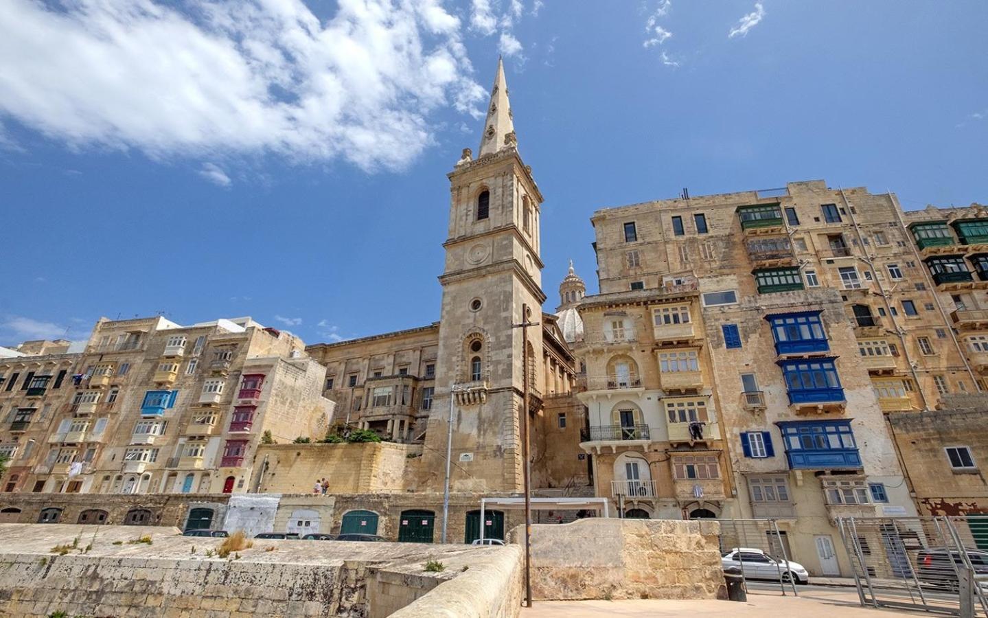 Exclusive Valletta Apartment With Historic Charm Exterior foto