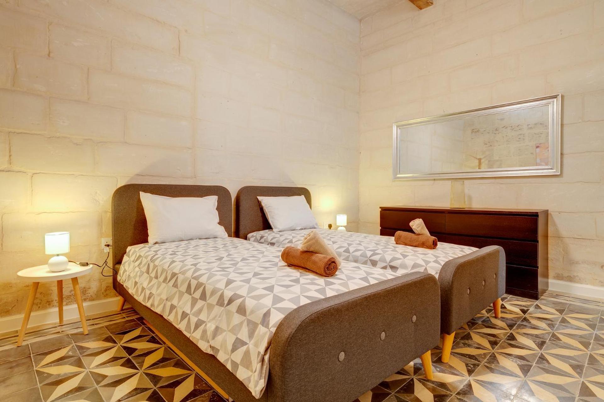 Exclusive Valletta Apartment With Historic Charm Exterior foto