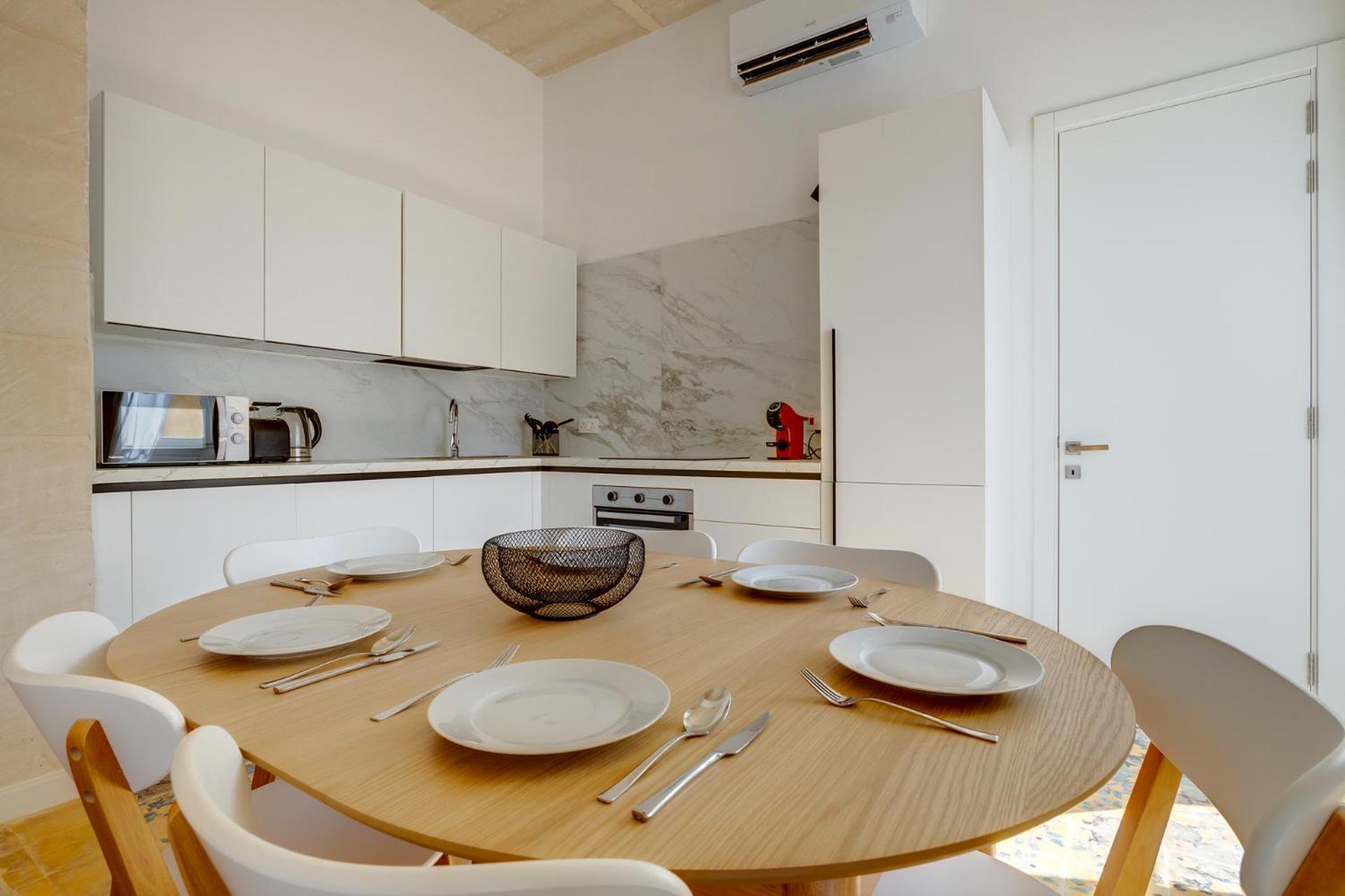 Exclusive Valletta Apartment With Historic Charm Exterior foto