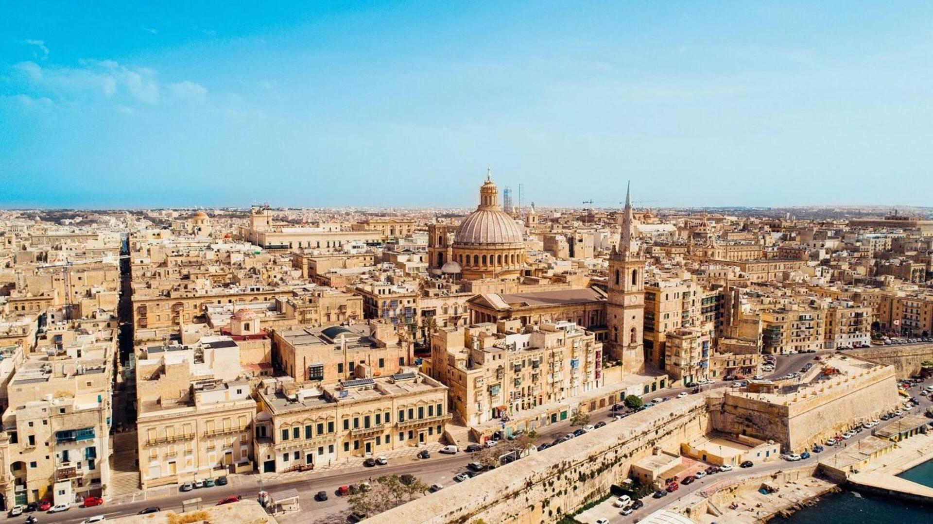 Exclusive Valletta Apartment With Historic Charm Exterior foto