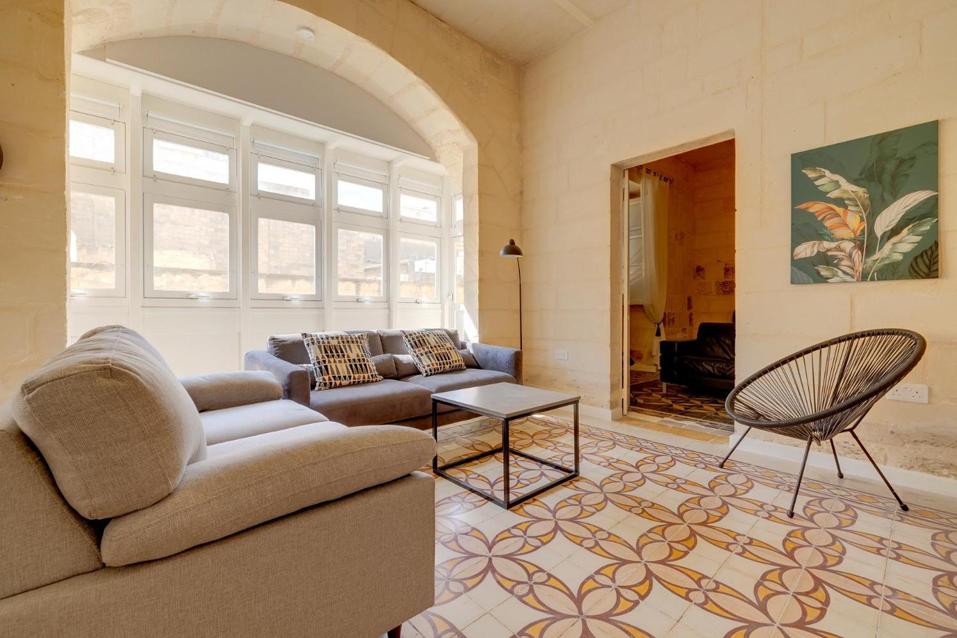 Exclusive Valletta Apartment With Historic Charm Exterior foto