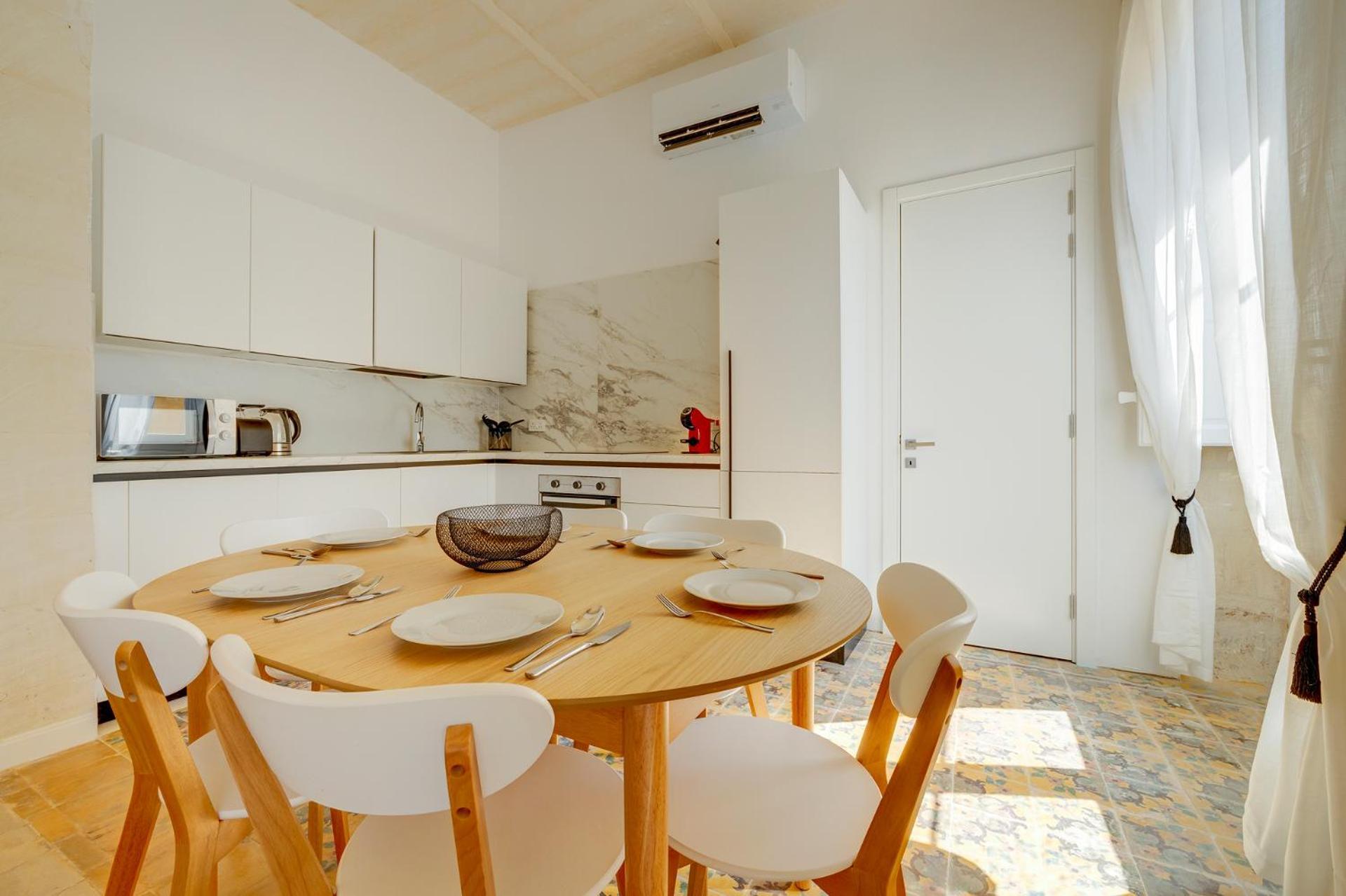 Exclusive Valletta Apartment With Historic Charm Exterior foto