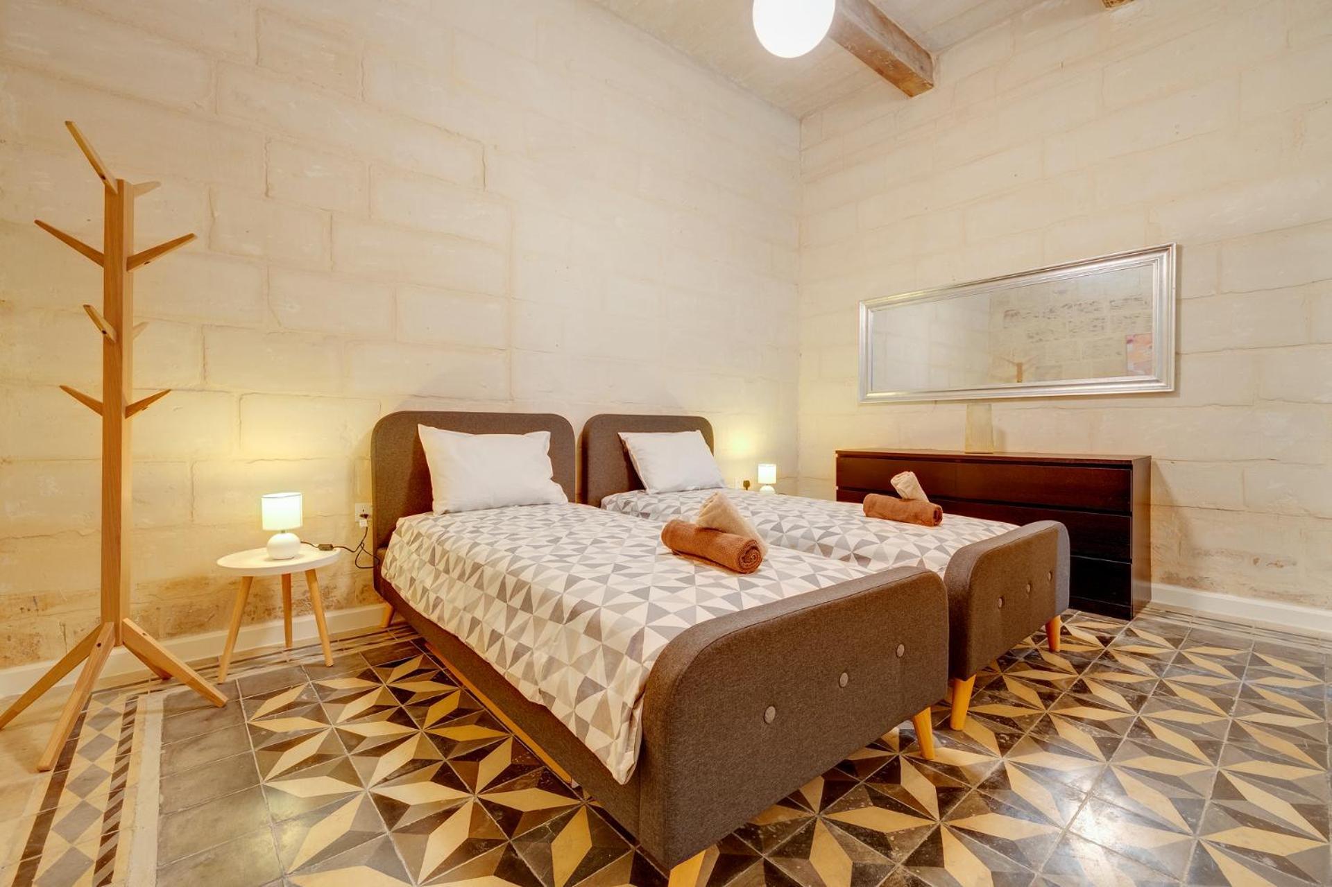 Exclusive Valletta Apartment With Historic Charm Exterior foto